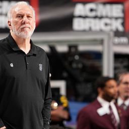 Öt évvel hosszabbított Gregg Popovich a Spursszel