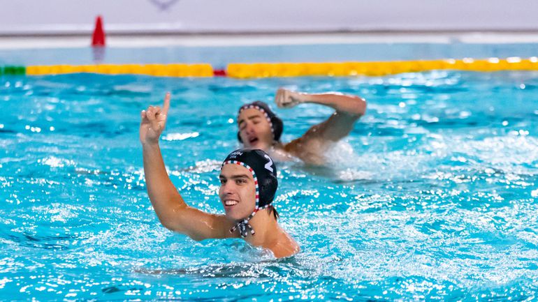 Férfi vízilabda-válogatottunk döntős az U18-as világbajnokságon