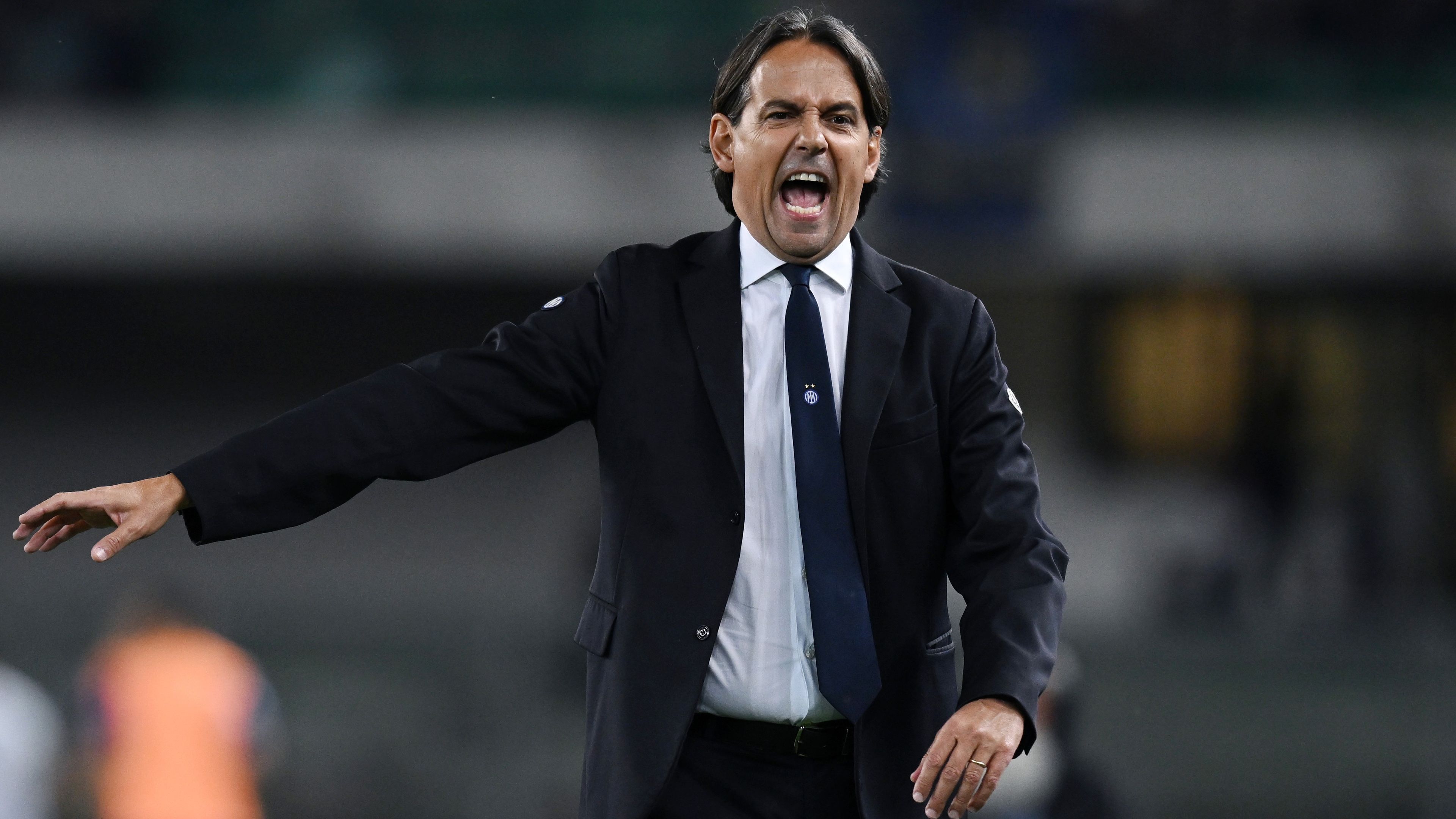 Érthető az Inter vezetőségének döntése, elvégre Simone Inzaghi az utóbbi évek legsikeresebb edzője a klubnál. (Fotó: Getty Images)