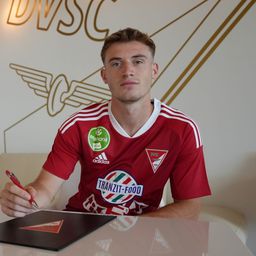 Hosszabbított fiatal tehetségével a Debrecen