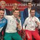 Négy magyar érem a kerekesszékes vívók paralimpiai „főpróbáján”