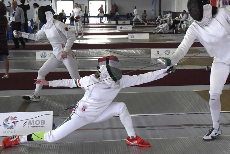 Vegyes magyar eredmények az öttusa Eb női körvívásában