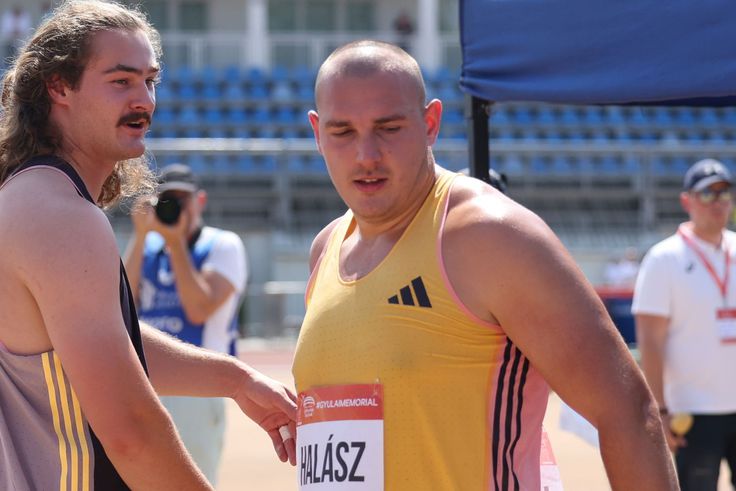 Halász Bence: Ha Párizsban, a végén mosolygok, akkor sokan elégedettek lesznek velem