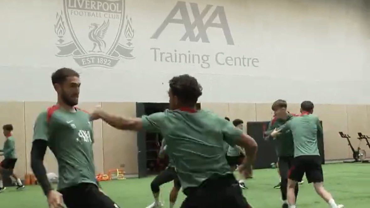 „Pszichopata” – a Liverpool-játékosoknak verekedniük kell az új menedzser edzésein