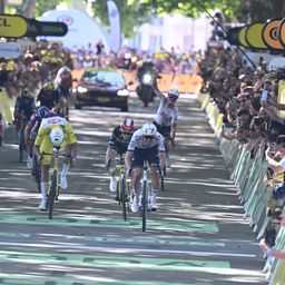 Késelés a Tour de France 4. szakasza után