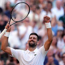 Eldőlt: Djokovics lesz Sinner ellenfele az elődöntőben