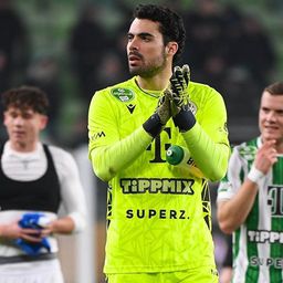 NB I-es csapat vette kölcsön a Ferencváros kapusát – hivatalos