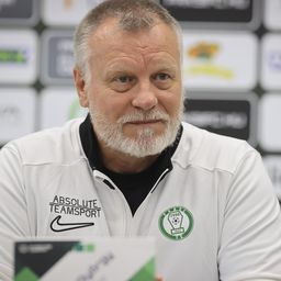 „Sokak szerint tíz százalék esélyünk van a továbbjutásra…” – Bognár György a CFR elleni párharcról és a rövid felkészülésről