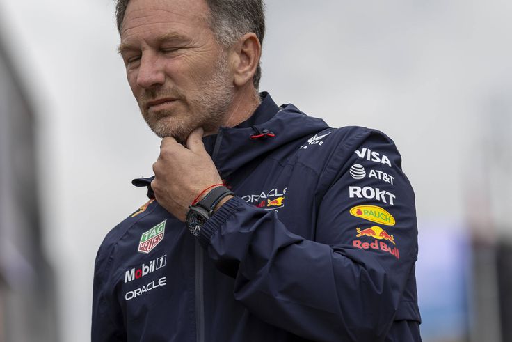 Hoppá! Christian Hornert kirúgta a Red Bull