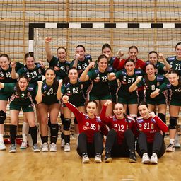 Fölényes sikerrel kezdett a magyar junior kéziválogatott az Eb-n