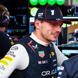 Verstappen is reagált Horner menesztésére