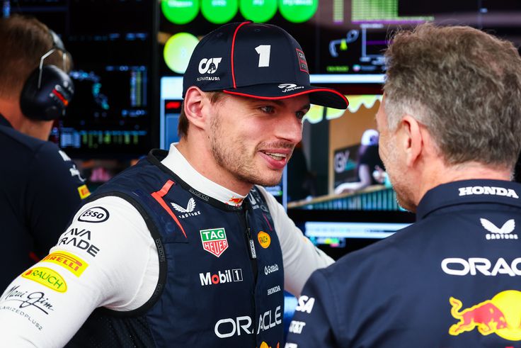 Verstappen is reagált Horner menesztésére