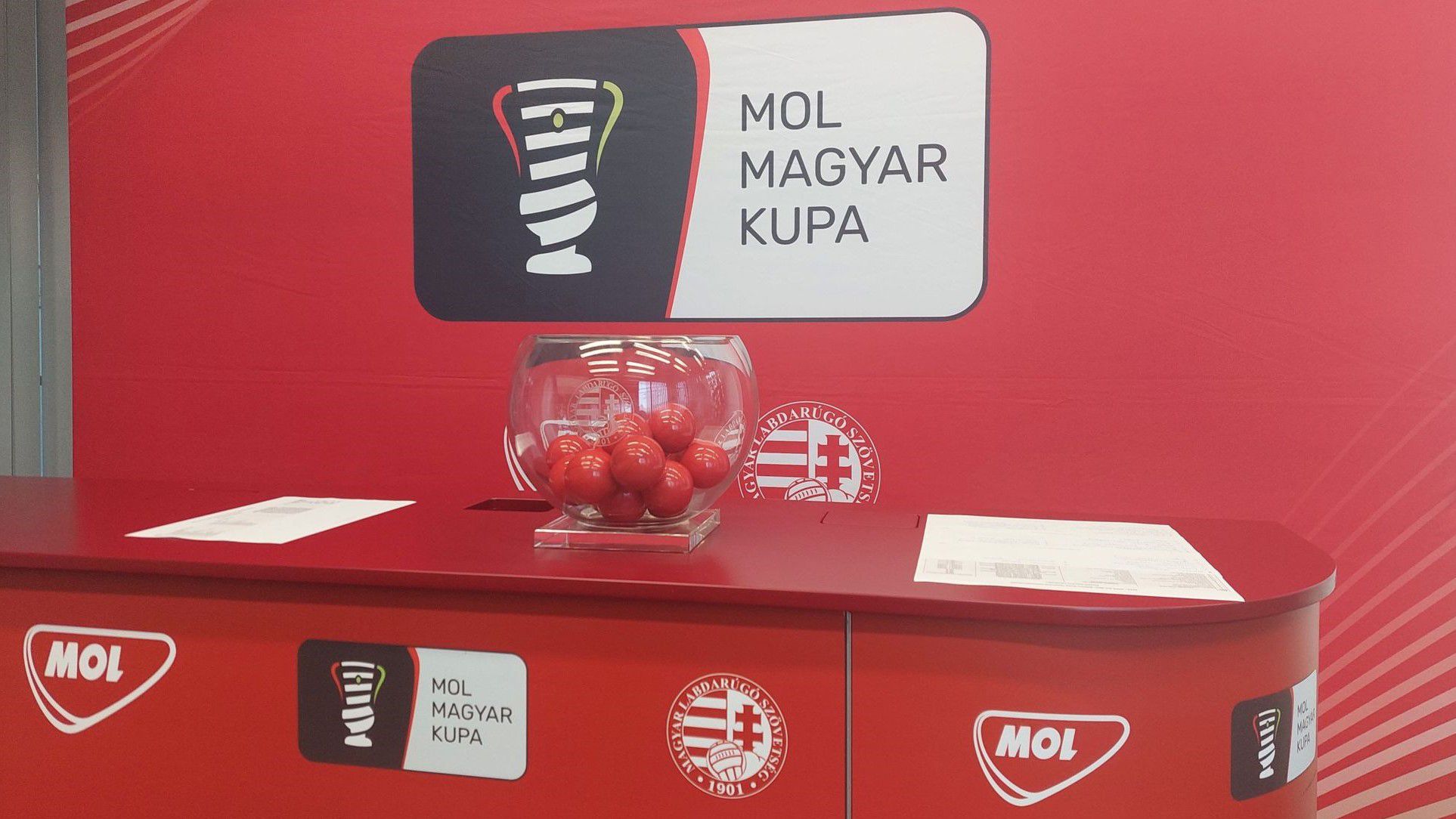 Futballcsemegék a Magyar Kupa második körében