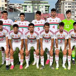 Döntetlent játszott az U18-as válogatott