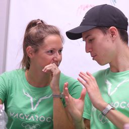 Kapás Boglárka nagy vállalkozásba kezdett