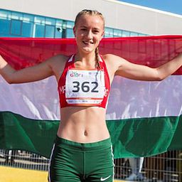 Egyéni csúcsra tőr az országos bajnok a budapesti vb-n