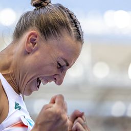 Eltervezte, megcsinálta: Krizsán Xénia olimpiai hetedik!; három országnak nyertek aranyat a kubai hármasugrókl
