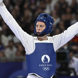 Elképesztő: Márton Viviana olimpiai döntős!