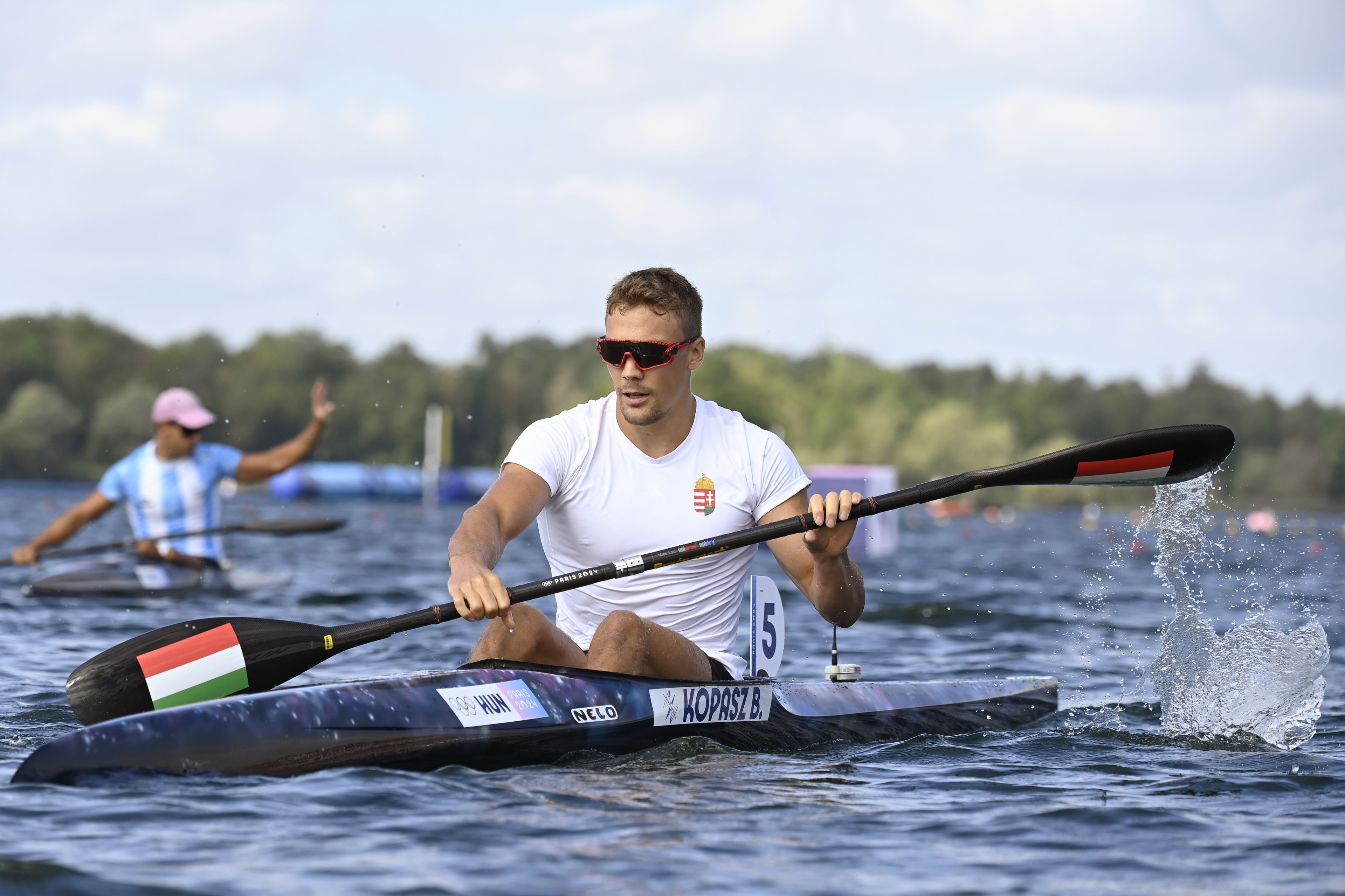 Érmekre hajtanak kajak-kenusaink; a női pólósok az ötödik helyért meccselnek – szombati sportműsor