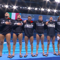 Botrány az olimpián: így tiltakoztak a sértődött olaszok a magyarok elleni ítélet miatt – videó