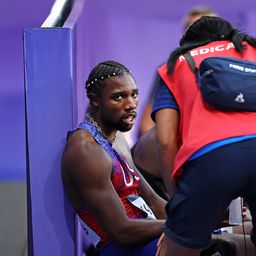 Kiderült, koronavírusosan szerzett bronzérmet Noah Lyles