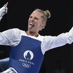 Szenzációs: Márton Viviana olimpiai bajnok!