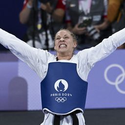 Márton Viviana: Azt mondtam magamnak, hogy én vagyok a legjobb és a legerősebb