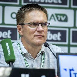 Az Omonia vezetőedzője a Fehérvár elleni siker után: Még két-három gólt lőhettünk volna