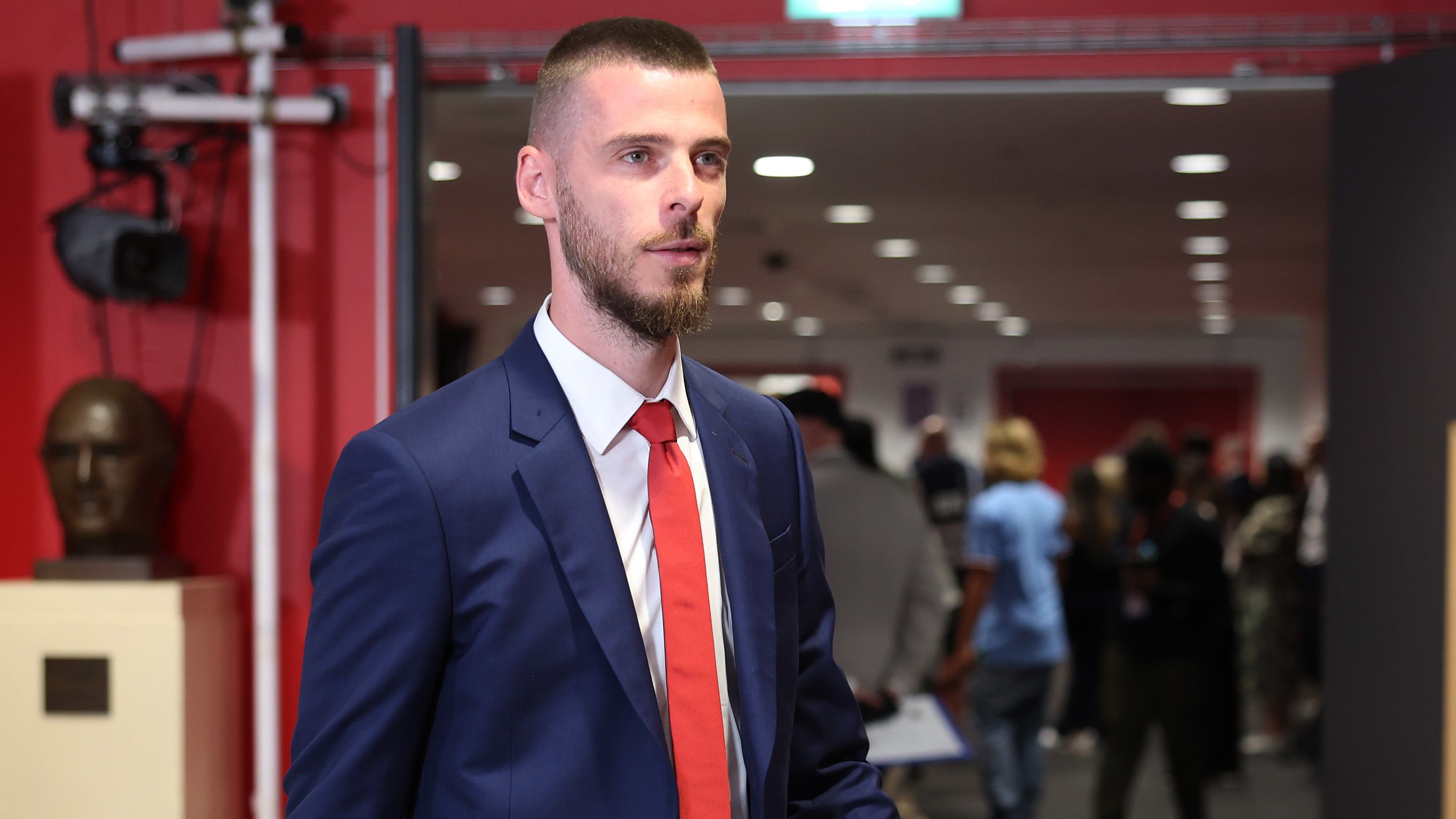 Új csapata bejelentette David de Gea leigazolását