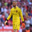 Véget ért a pihenő, csapatot talált David de Gea
