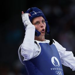 Így nyerte meg Márton Viviana az olimpiai döntőt – videó