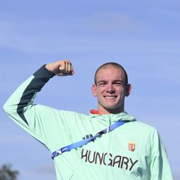 „Tudtuk, hogy mire számítsunk a Szajnán” – Szokolai László, az olimpiai bajnok Rasovszky Kristóf edzője