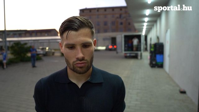 Kata Mihály: Érdekes, hogy csak a Diósgyőrnek rúgtam még gólt az NB I-ben
