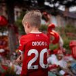 A Liverpool a Jota-mezekből befolyt bevételeket jótékony célokra ajánlotta fel