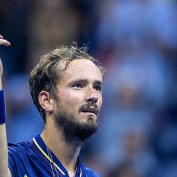 Elmarad a címvédés a US Openen, Medvegyev döntőzik Djokoviccsal