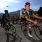 Evenepoel javított a szombati hegyi szakaszon, Valter a 25. helyen ért célba