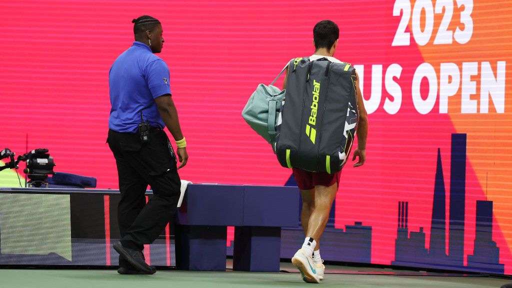 A világelső elárulta, miért kapott ki a US Open elődöntőjében – videókkal