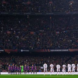 Egyperces néma csend lesz az UEFA-mérkőzéseken a marokkói földrengés áldozatainak emlékére