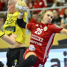 Végig vezetve győzött a DVSC a BL-ben