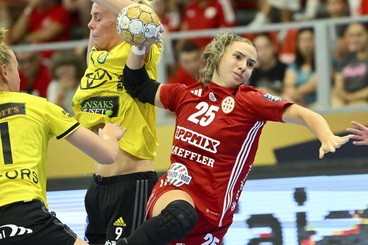 Végig vezetve győzött a DVSC a BL-ben