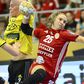 Végig vezetve győzött a DVSC a BL-ben