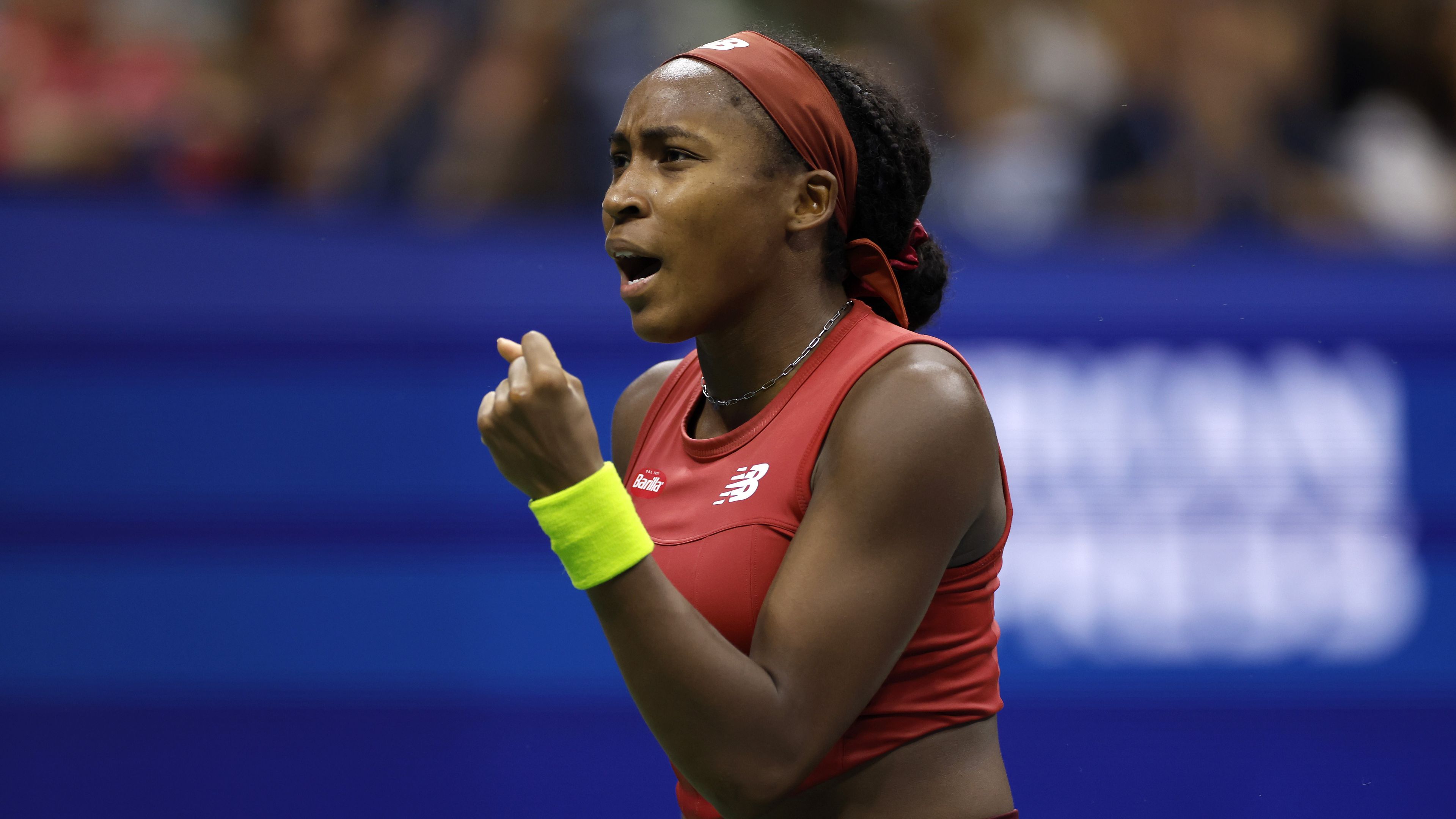 Gauff fordított Szabalenka ellen, tinédzser győztese lett a US Opennek – videóval