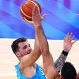 Doncic vezérletével szerezték meg a szlovénok a vb hetedik helyét
