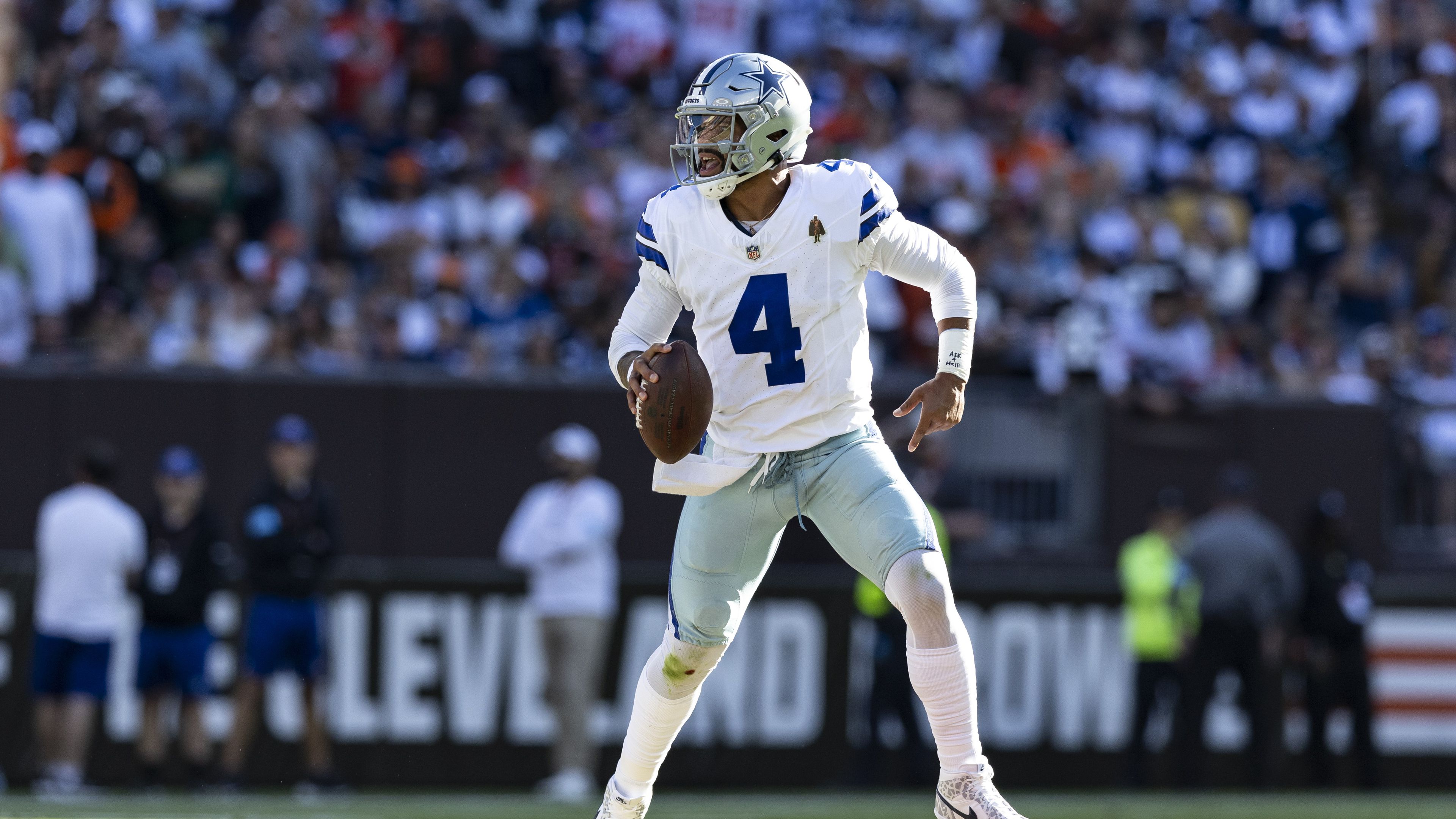 Dak Prescott történelmi szerződést írt alá