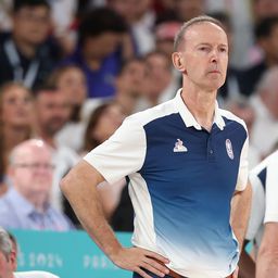 Távozik az olimpiai ezüstérmes francia kosárkapitány