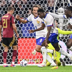 Deschamps-ot és Mbappét kifütyülték, a franciák az Eb után ismét legyőzték Belgiumot