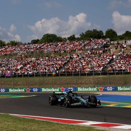 Nem kapta meg a legjobb minősítést a Hungaroring
