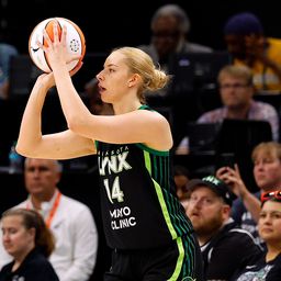 Nehezen, de győzött Juhász Dorka és a Minnesota Lynx