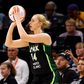 Nehezen, de győzött Juhász Dorka és a Minnesota Lynx