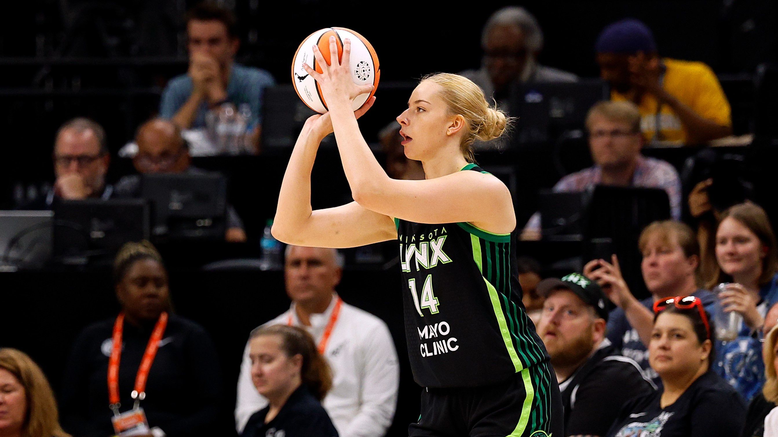 Nehezen, de győzött Juhász Dorka és a Minnesota Lynx